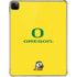University of Oregon Ducks Green Gradient iPad Pro 11in (2024) Clear Case